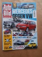 Auto Bild 25/2014 Audi TT Offroad Concept,BMW 225i F45,Aygo