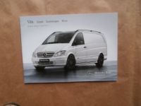 Mercedes Benz Vito Kombi Kastenwagen Mxito 1.1.2013 Preisliste