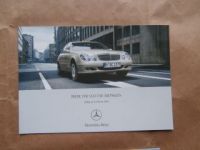 Mercedes Benz TAXI & Mietwagen 13.Februar 2006 NEU