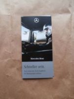 Mercedes Benz Nachrüstpflicht für Rückspiegel Radienlehre