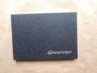 Mercedes Benz Sprinter Vorabbuch Prospekt Zeichnungen