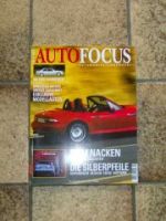 Auto Focus 3/1997 BMW M Roadster E36/7, Audi A6,