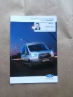 Ford Transit Personentransporter Busse September 2013