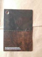 BMW Nussbaumwurzel hell/dunkel hochglänzend mit Intarsienlinie 7er Reihe