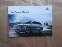 VW Passat Alltrack Prospekt Mai 2014 NEU