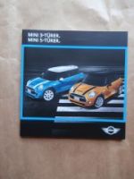 Mini 3-türer F56 5-türer F55 Juli 2014 NEU +Mini Yours