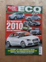 ams ECO drive 1/2010 Prius Plug-in,BMW Active E E82,Rinspeed UC