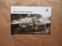 VW Golf7 Cabriolet 10.Oktober 2013 NEU