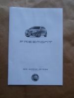 Fiat Bravo +Street 25.Januar 2014 Preisliste