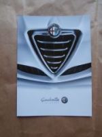 Alfa Romeo Giulietta Collezione Februar 2013 NEU