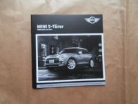 Mini Cooper +S +D +SD F55 Juli 2014 NEU