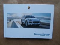 Porsche Cayenne (957),S S E-Hybrid +S Diesel +Individual 8/2014