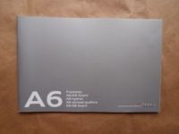 Audi A6 +Avant +hybird +allroad quattro +S6 Mai 2014 NEU