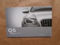 Audi Q5 +hybrid quattro +SQ5 TDI +exclusive line +s line 4/2014