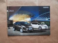 Honda Jazz Typ GE +Hybrid Prospekt Februar 2014 NEU
