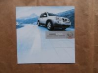 Nissan X-Trail Original Zubehör Juni 2008 NEU