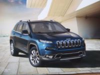 Jeep Cherokee Typ KL Longitude Limited Trailhawk Februar 2014