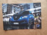 Lancia Ypsilon S MomoDesign Typ 846 August 2013 NEU