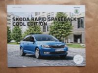 Skoda Rapid Spaceback Cool Edition Typ NH Juni 2014