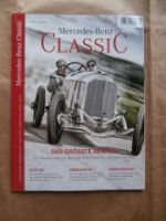 Mercedes Benz Classic 2/2014 Grand Prix von Frankreich 1914