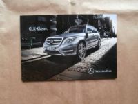 Mercedes Benz GLK-Klasse 200CDI 220CDI 220 250 350CDI