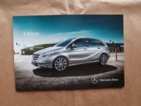 Mercedes Benz B-Klasse BR246 B160CDI B180CDI B200CDI  B220CDI