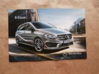 Mercedes Benz B-Klasse Facelift B160CDI-B220CDI,B180-B250