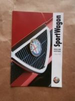 Alfa Romeo SportWagon 1.März 1993