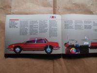 Buick Automatic Level Control Brochure 1987 USA