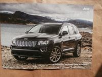 Jeep Compass CRD 4x2 4x4 Preisliste April 2014