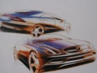 Mercedes Benz Technik der Verführung CLS-Klasse BR219 +CD