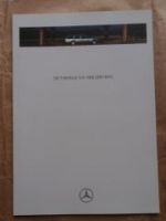 Mercedes Benz E-Klasse T-Modelle 200TE-320TE,250TD-300TD