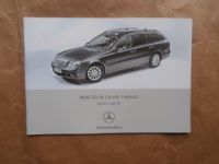 Mercedes Benz E-Klasse T-Modelle W211 12.April 2006