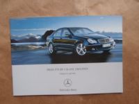 Mercedes Benz C-Klasse Limousinen W203 12.April 2006