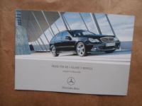 Mercedes Benz C-Klasse T-Modelle W203 13.Februar 2006