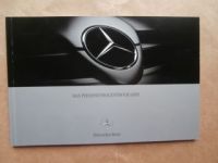 Mercedes Benz PKW W169 W203 W211 W221 W209 W219, BR215,SLR McLar