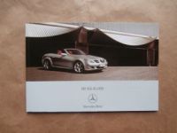 Mercedes Benz SLK-Klasse R171 Mai 2007 NEU