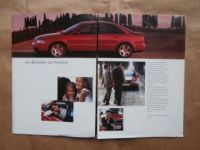 Audi A4 1.9TDI 1.6 1.8/quattro +T 2.6 2.8 Prospekt 9/1994