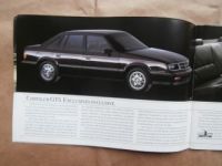 Chrysler ES GTS +Shelby LeBaron Coupé +GTC +Cabrio