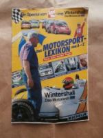 Sport Bild & Wintershall Das Motorsport-Lexikon von A-Z