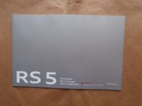 Audi RS 5 Coupé Cabriolet 4.August 2014 NEU