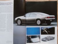 Nissan Automobil Programm 1989/90