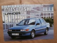 Mitsubishi Lancer 1800GLX Diesel 1500GLXi +A/T Juni 1988