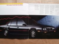 Chevrolet Cavalier +CS +RS +Z24 Coupé Wagon Hatch/Sedan