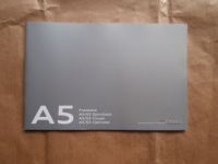 Audi A5 +S5 Sportback Coupé Cabriolet 4.August 2014 NEU