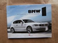Christof Vieweg BMW 1 E87 E81 E82 E88 Delius Klasing Buch