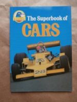 Kingfisher Kingpins The Superbook of CARS Jonathan Rutland,