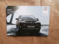 Toyota RAV4 +Edition +S Oktober 2014 NEU