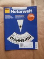 ADAC motorwelt 11/2014 Opel Corsa E,Ford Mondeo,VW Passat