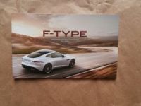 Jaguar F-Type Preisliste Juli 2014 NEU